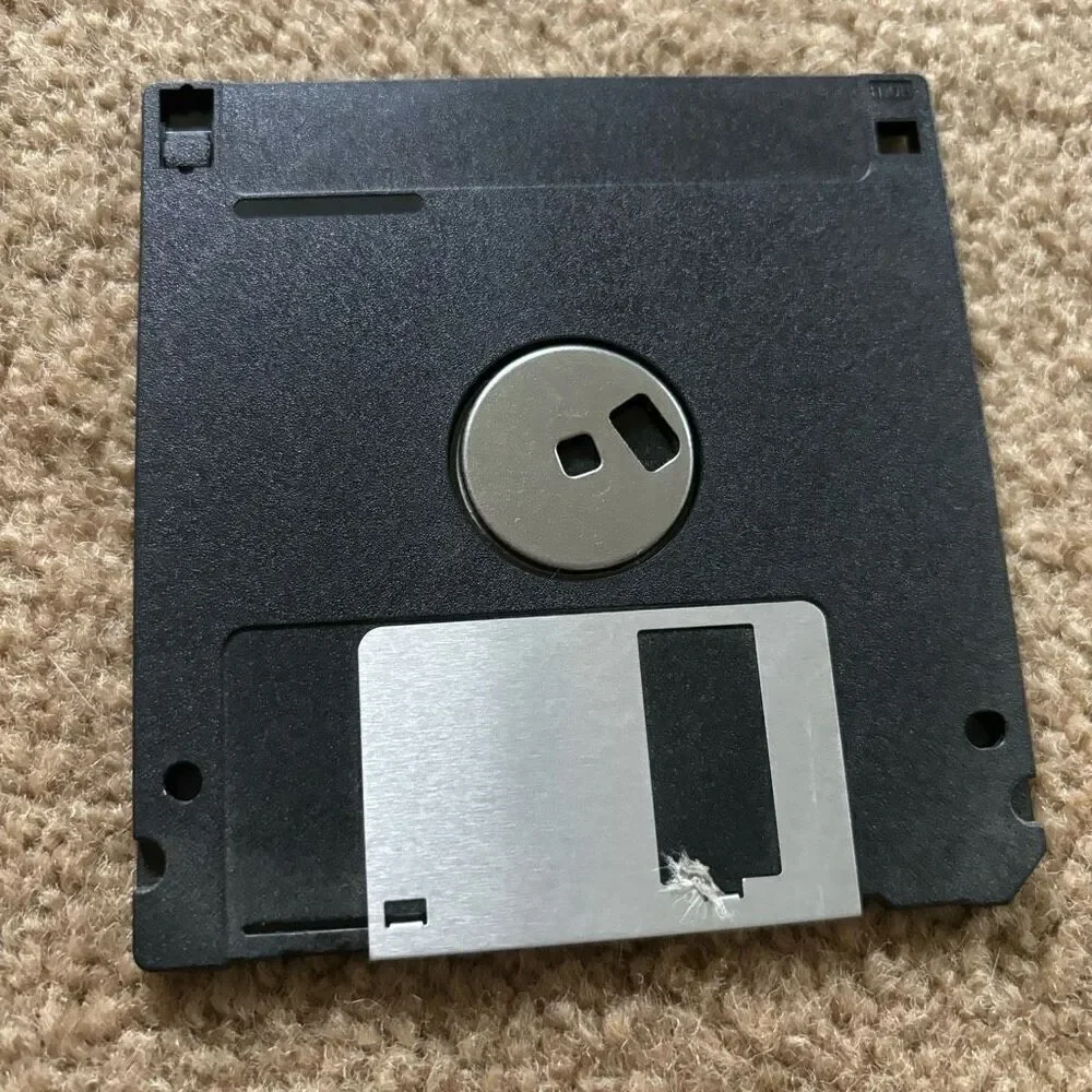 V3 Racing Wheel Installation Disk For Windows 95 SV-280 - Picture 3 of 3